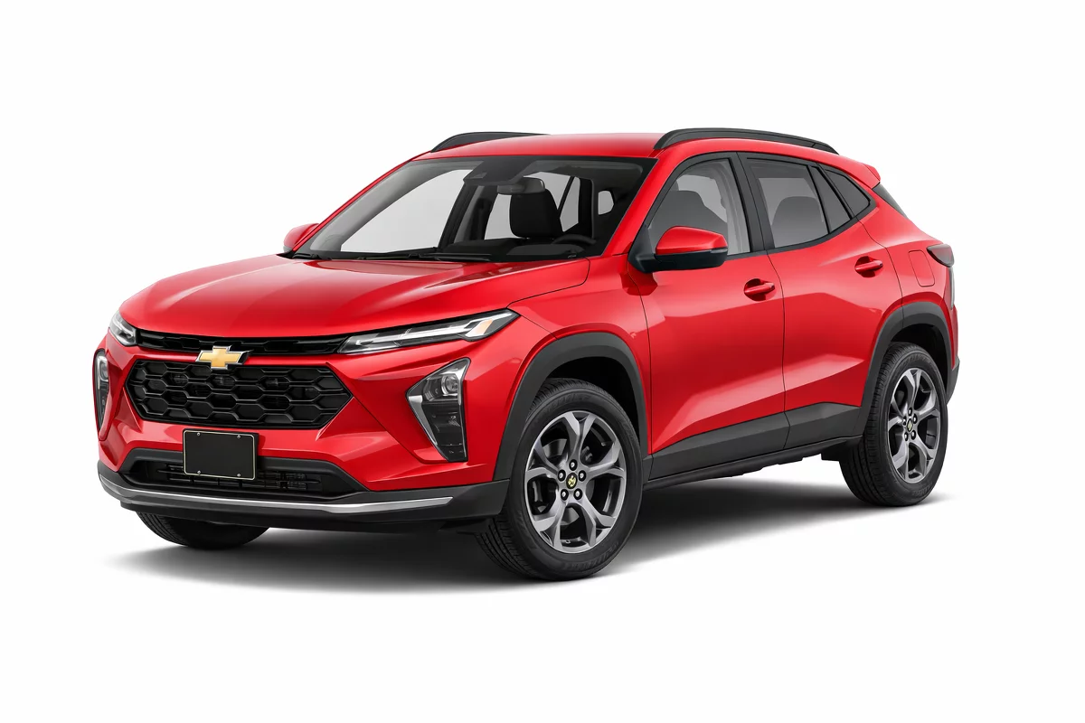 New 2026 Chevrolet Trax