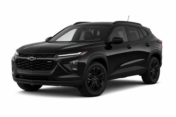 New 2026 Chevrolet Trax Image