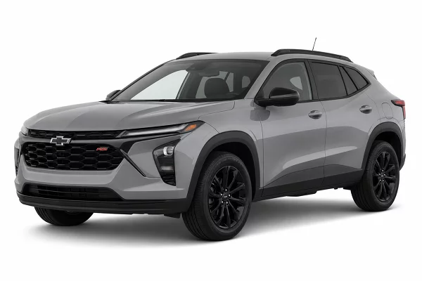 New 2026 Chevrolet Trax Image