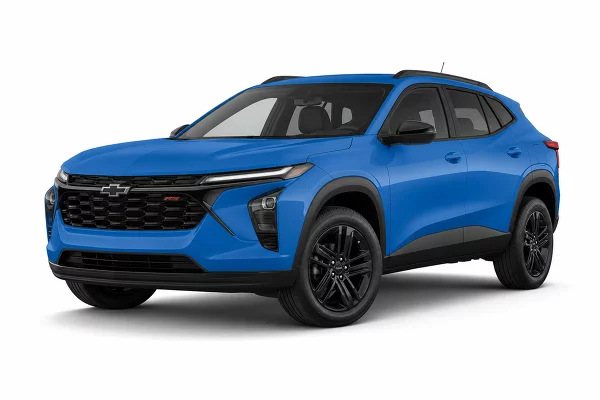 Used 2025 Chevrolet Trax Image