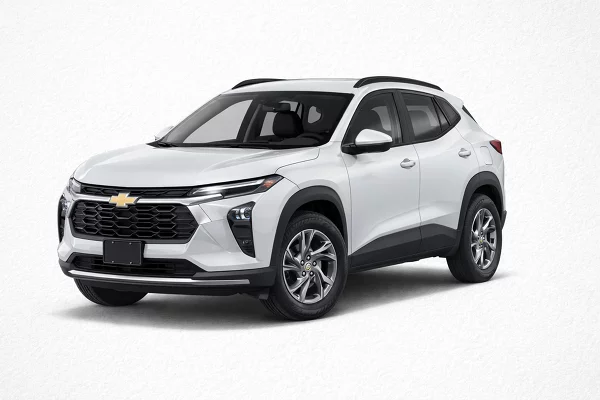 New 2026 Chevrolet Trax Image