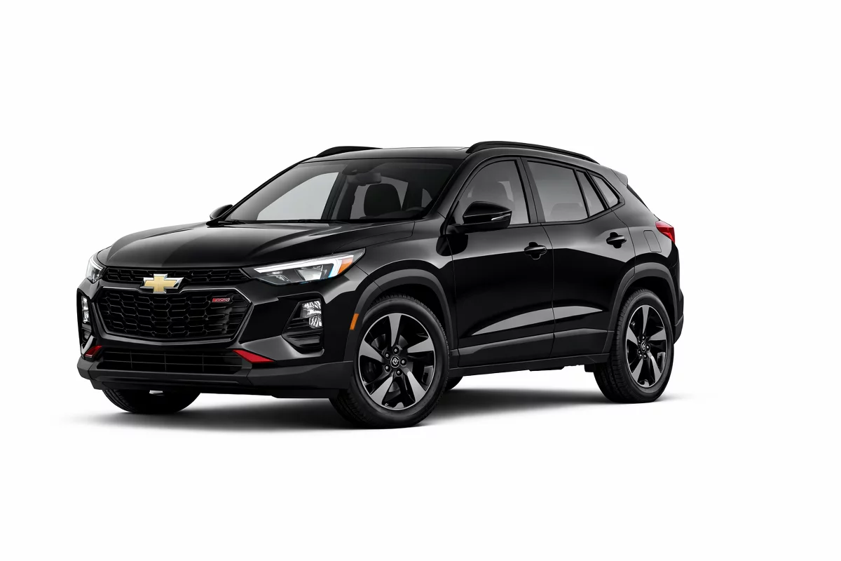 New 2026 Chevrolet Trax