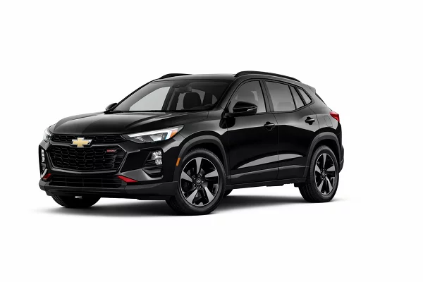 New 2026 Chevrolet Trax Image