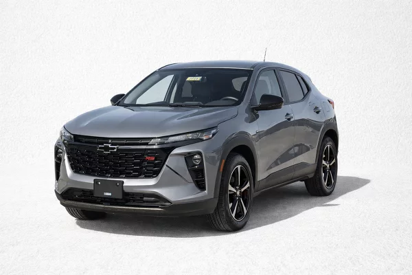 Used 2025 Chevrolet Trax Image
