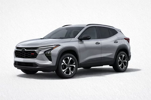 New 2026 Chevrolet Trax Image