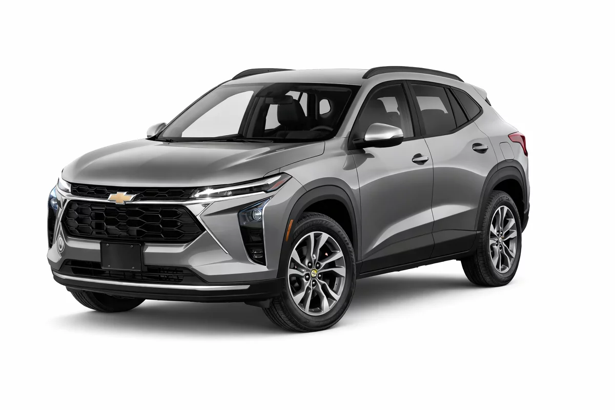 New 2026 Chevrolet Trax
