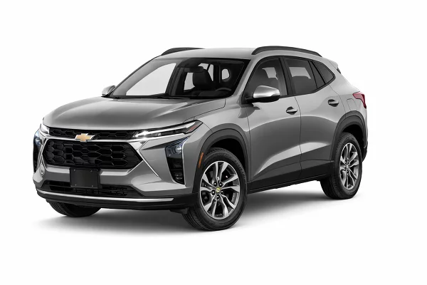 New 2026 Chevrolet Trax Image
