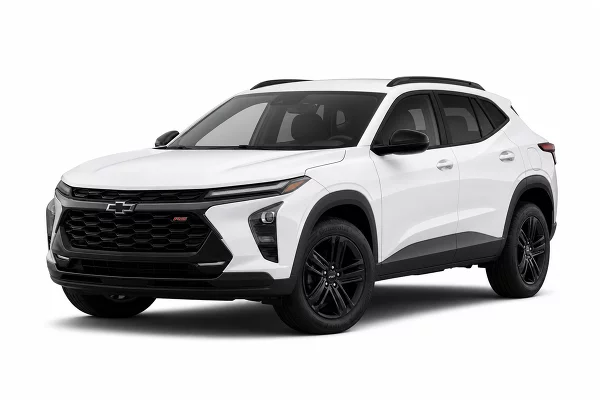New 2026 Chevrolet Trax Image