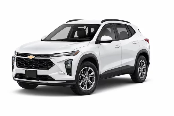 New 2026 Chevrolet Trax Image