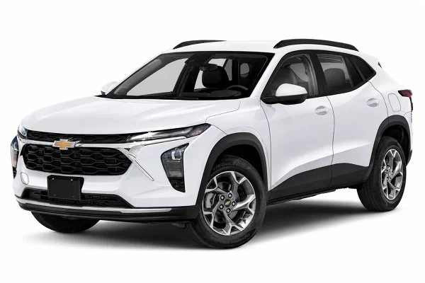 New 2026 Chevrolet Trax Image