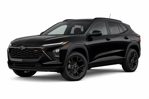 New 2026 Chevrolet Trax Image