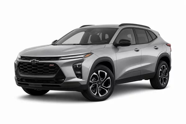 New 2026 Chevrolet Trax Image