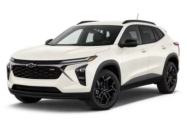 New 2026 Chevrolet Trax Image