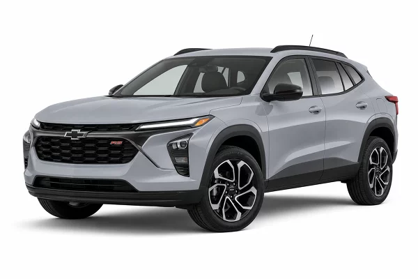 New 2026 Chevrolet Trax Image