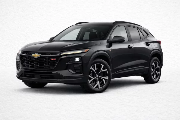 Used 2025 Chevrolet Trax Image