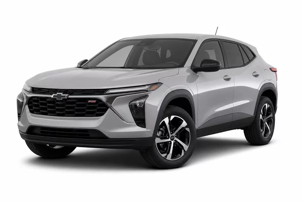 New 2026 Chevrolet Trax Image