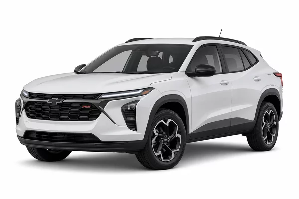New 2026 Chevrolet Trax Image