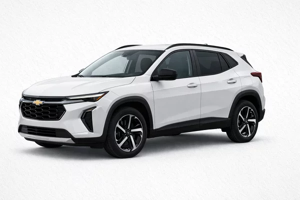 Used 2026 Chevrolet Trax Image