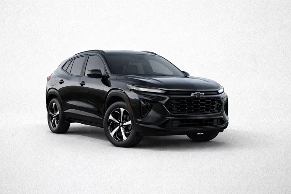 New 2026 Chevrolet Trax Image