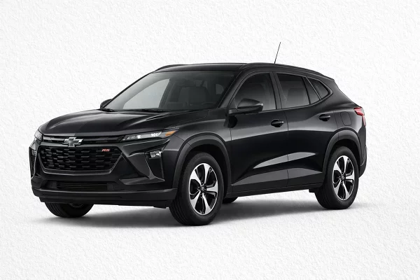 New 2026 Chevrolet Trax Image
