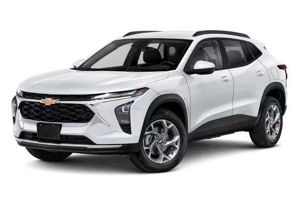 New 2026 Chevrolet Trax Image
