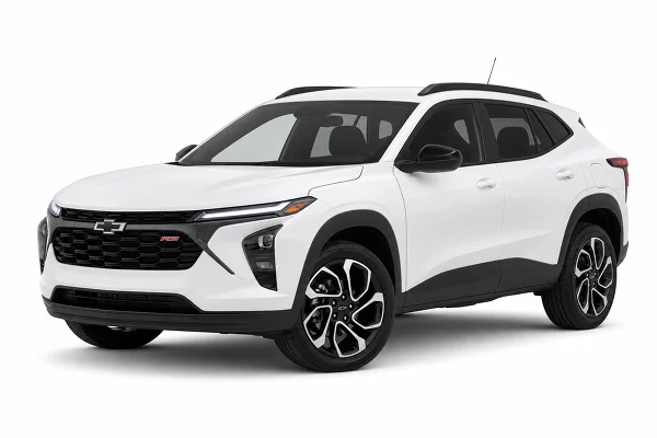 New 2026 Chevrolet Trax Image