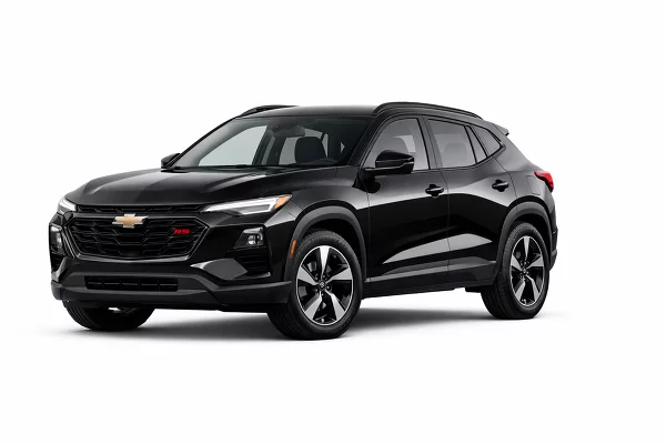 New 2026 Chevrolet Trax Image