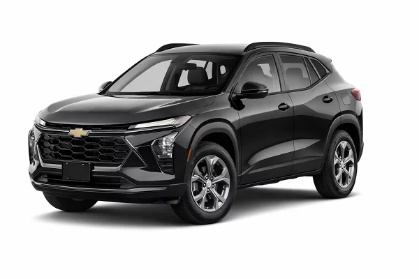 New 2026 Chevrolet Trax Image