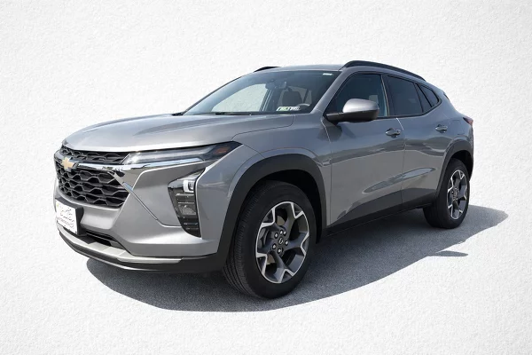 Used 2024 Chevrolet Trax Image