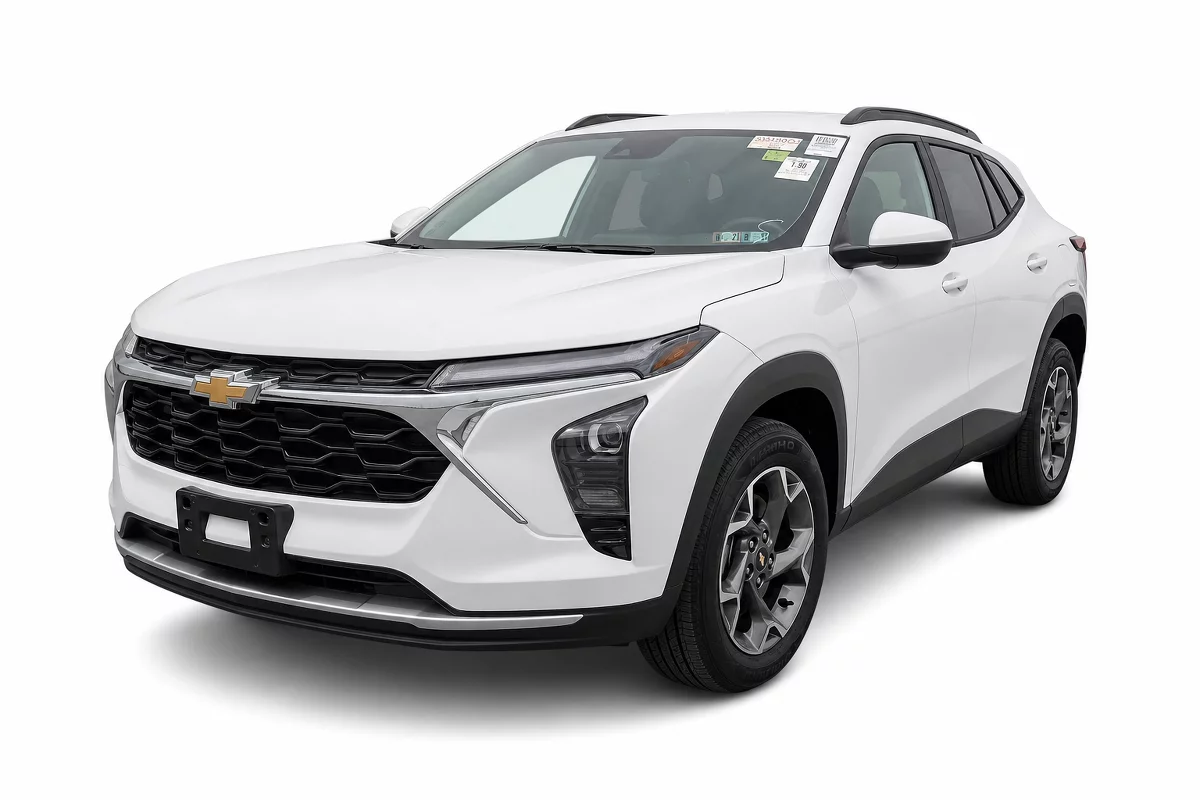 Used 2024 Chevrolet Trax