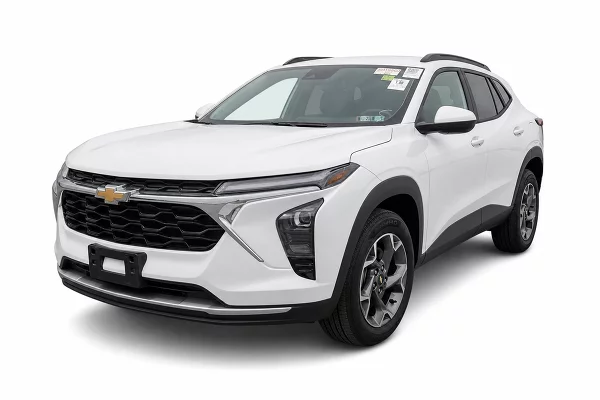 Used 2024 Chevrolet Trax Image