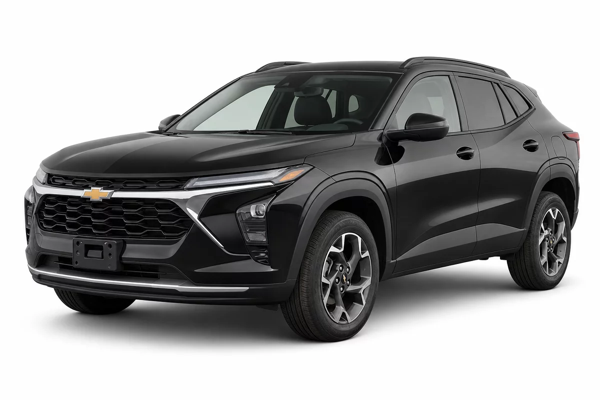 Used 2024 Chevrolet Trax