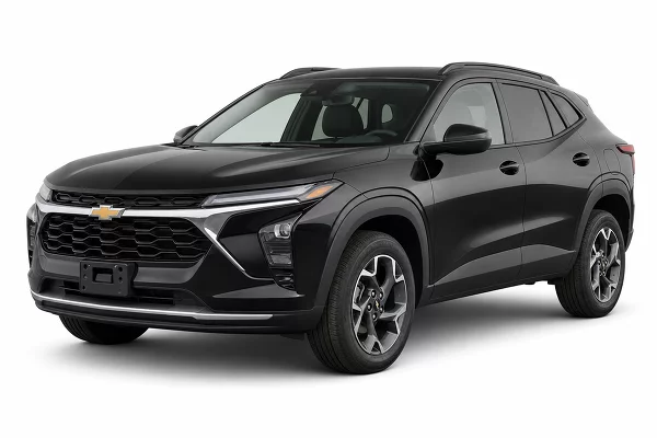 Used 2024 Chevrolet Trax Image