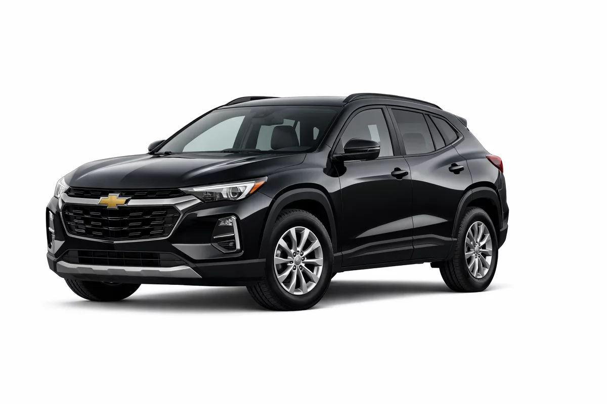 Used 2024 Chevrolet Trax