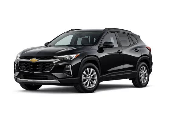 Used 2024 Chevrolet Trax Image