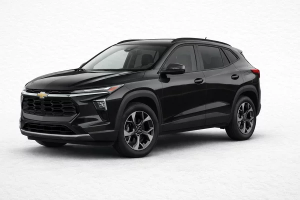 Used 2024 Chevrolet Trax Image