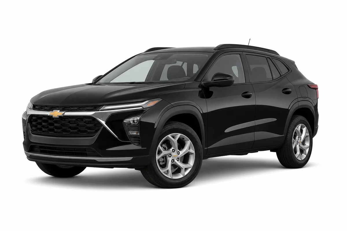 Used 2024 Chevrolet Trax