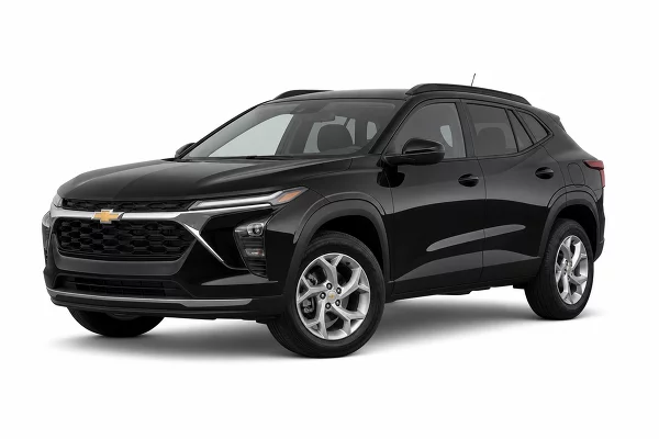 Used 2024 Chevrolet Trax Image