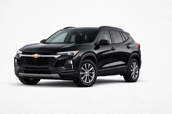 Used 2024 Chevrolet Trax Image