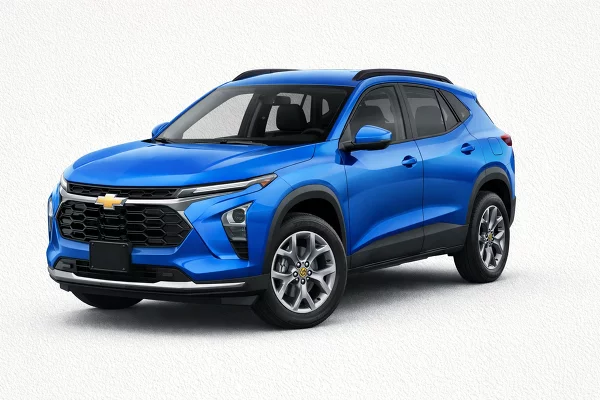 Used 2024 Chevrolet Trax Image
