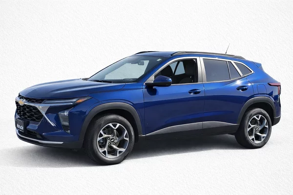 Used 2024 Chevrolet Trax Image