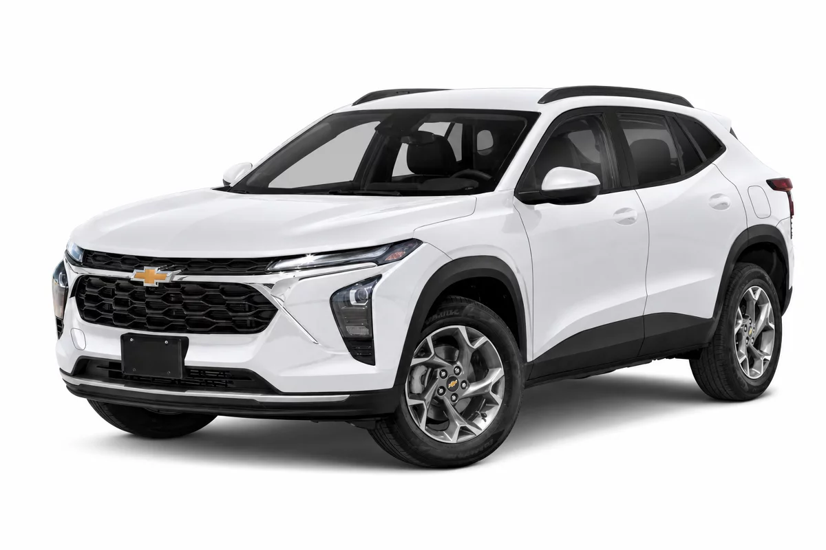 Used 2024 Chevrolet Trax
