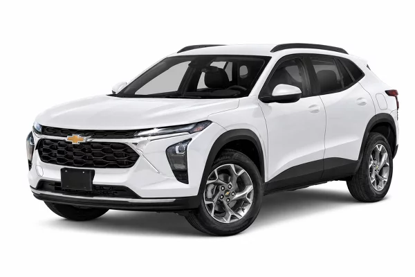 Used 2024 Chevrolet Trax Image