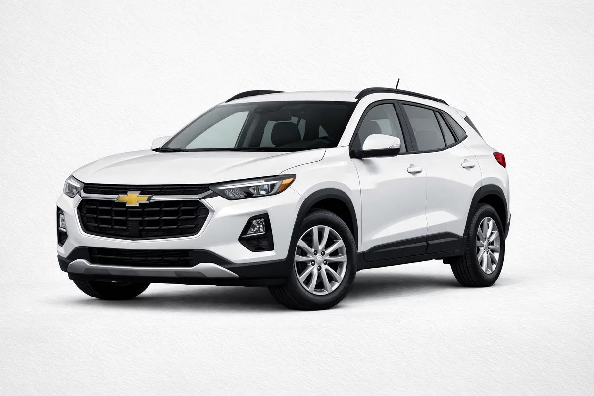 Used 2024 Chevrolet Trax