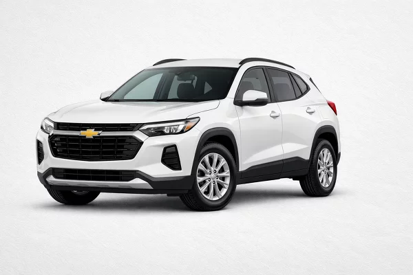 Used 2024 Chevrolet Trax Image