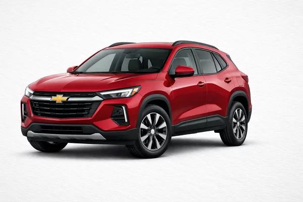 Used 2024 Chevrolet Trax Image