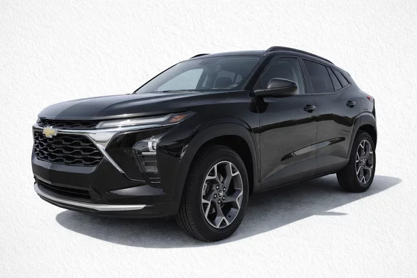 Used 2024 Chevrolet Trax Image