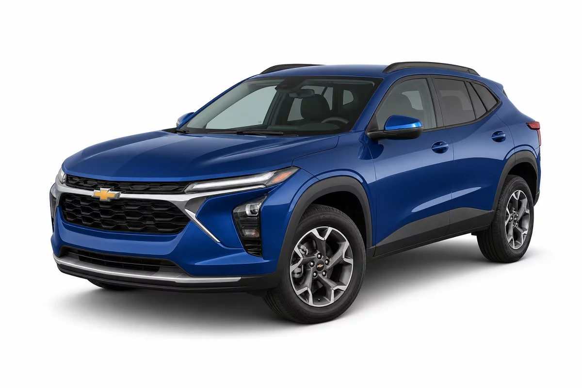Used 2024 Chevrolet Trax