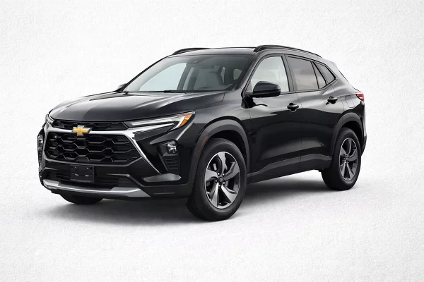 Used 2024 Chevrolet Trax Image