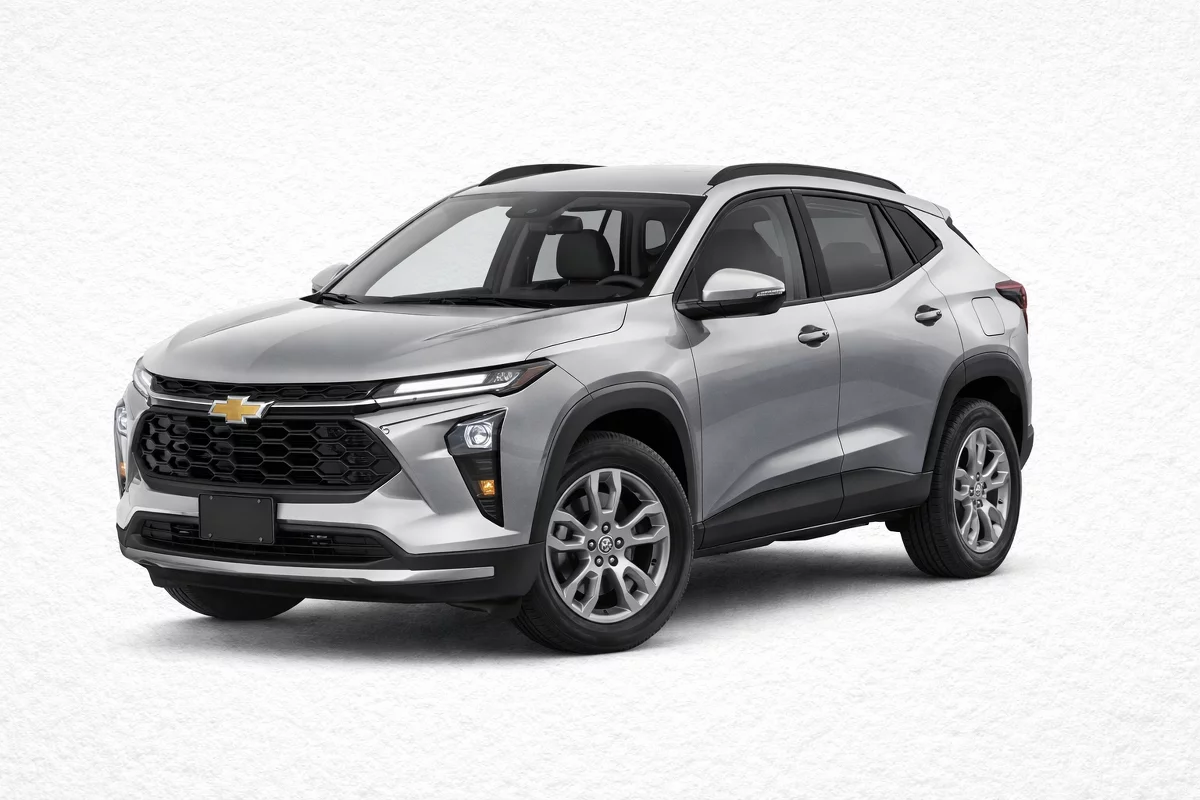 Used 2024 Chevrolet Trax